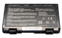 АКБ для ноутбука ASUS (A32-F82) / 11.1V, 5200mAh / F82, K40, K50 черная