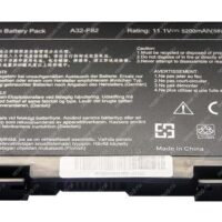 АКБ для ноутбука ASUS (A32-F82) / 11.1V, 5200mAh / F82, K40, K50 черная