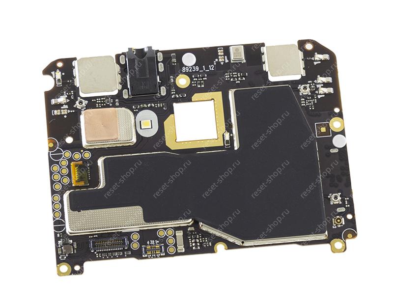 Материнская плата ASUS ZenFone 4 Selfie ZD553KL ORIGINAL (2Гб/MSM8917, 16Гб)