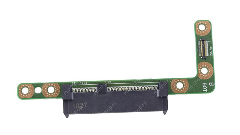 Плата подключения жесткого диска ASUS X510UA