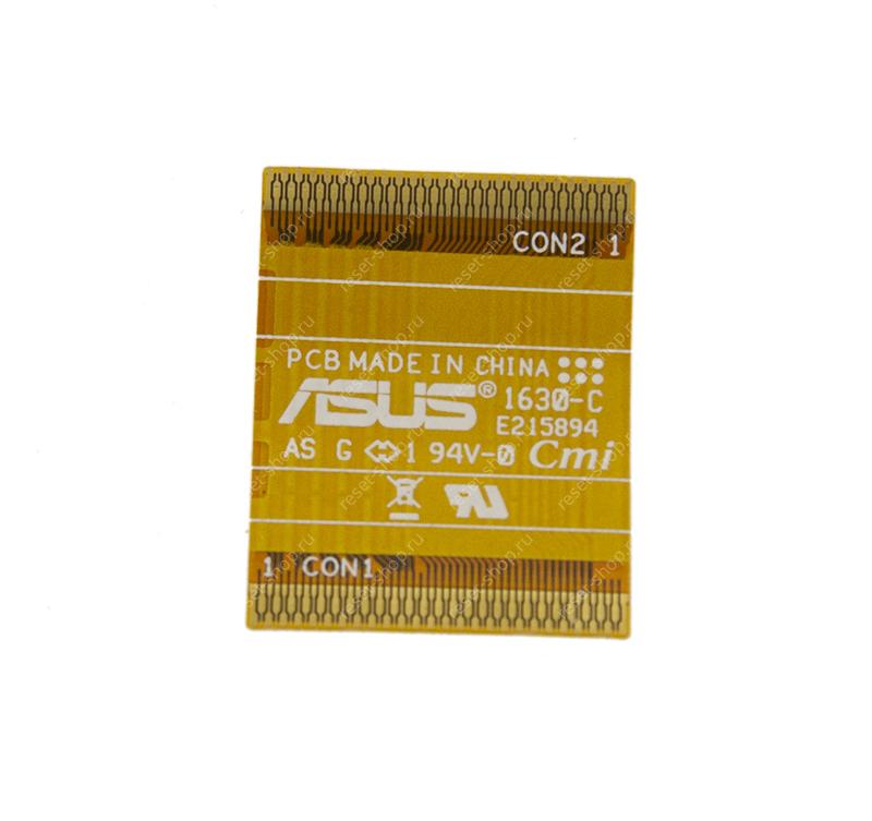Шлейф платы интерфейсной ASUS T100HA Rev 2.1