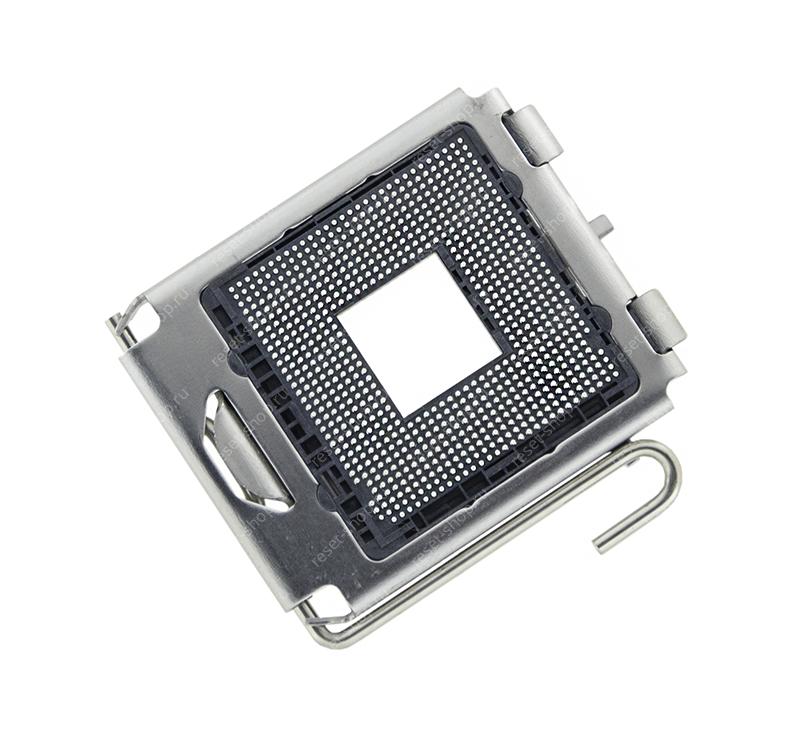 Сокет BGA 775 (для установки на материнскую плату)