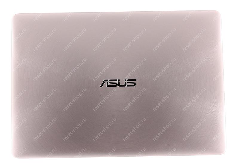 Корпус ASUS UX330UA часть А (Крышка) розовый