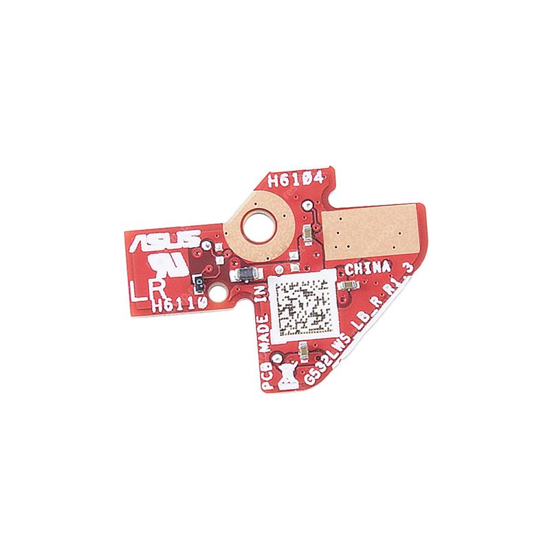 Плата LED-индикатора ASUS G532LV ORIGINAL правая
