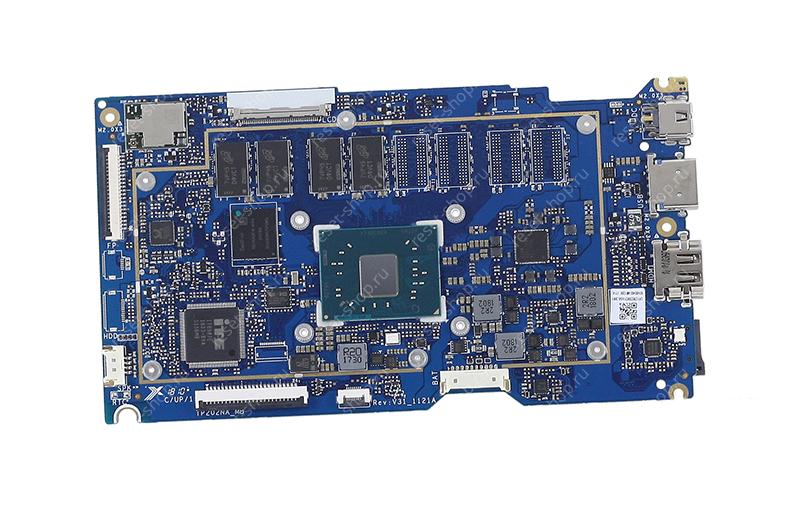 Материнская плата ноутбука ASUS TP202NA (процессор Celeron N3350, ОЗУ 2 Гб, ПЗУ 64 Гб)