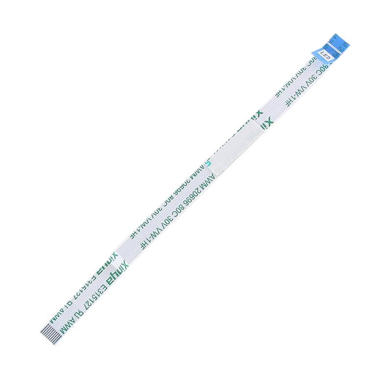 Шлейф платы LED-индикаторов ASUS PU403UA (10-pin, 114.5 мм)