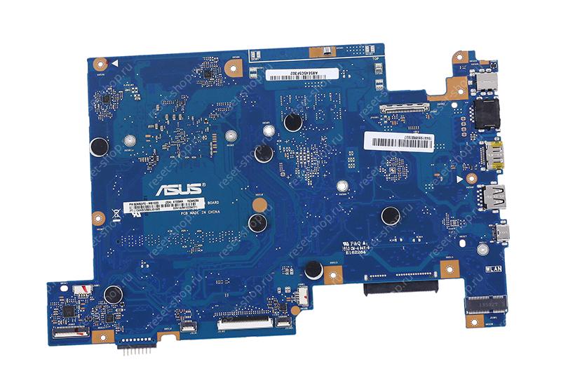 Материнская плата ноутбука ASUS X705MA (процессор Pentium N5000) / УЦЕНКА