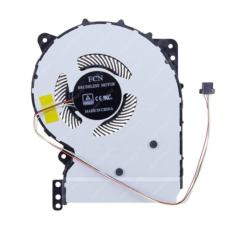 Вентилятор для ноутбука ASUS X407UB ORIGINAL