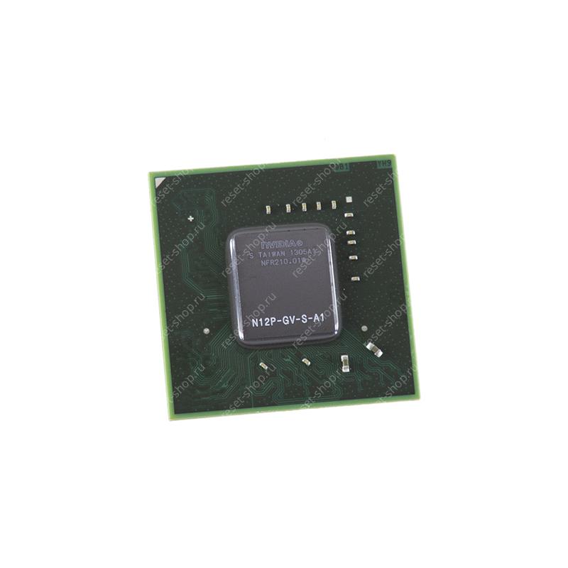 Видеочип nVidia GeForce GT520M (N12P-GV-S-A1)