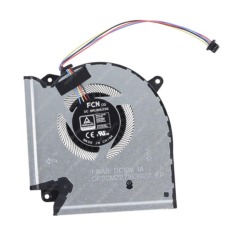 Вентилятор ASUS G533QM ORIGINAL (процессор)