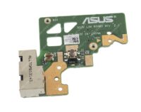 Плата интерфейсная Б/У ASUS B53V Rev 2.1 (LAN)