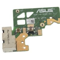 Плата интерфейсная Б/У ASUS B53V Rev 2.1 (LAN)