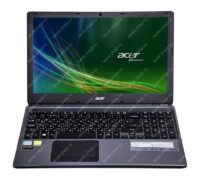 Ноутбук Б/У 15.6" Acer Aspire E1-570G: i3-3217U 2x1.8ГГц/4Гб/SSD 240Гб/GF 820M/АКБ 1ч/Win10