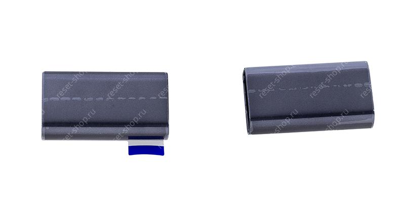 Заглушки шарниров для ноутбука ASUS UX461UN ORIGINAL черные