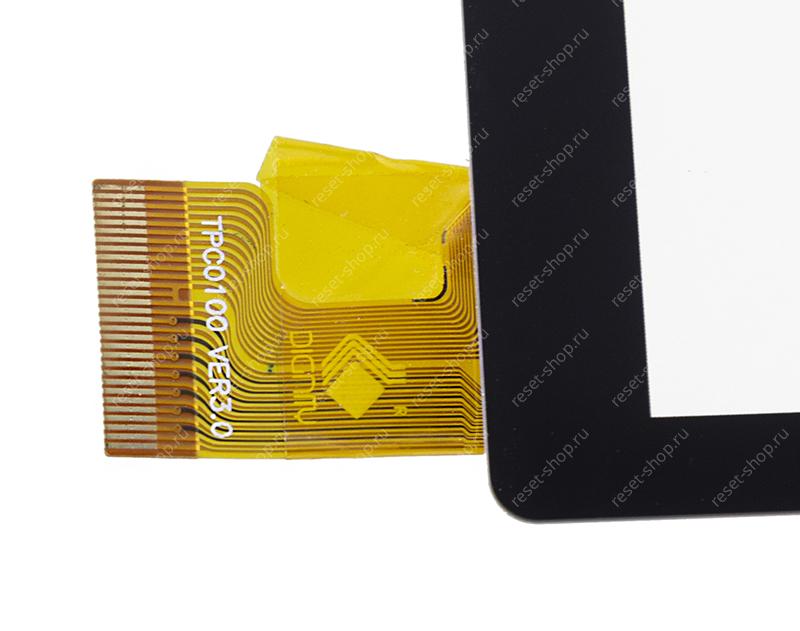 Тачскрин 7" TPC0100 VER3.0
