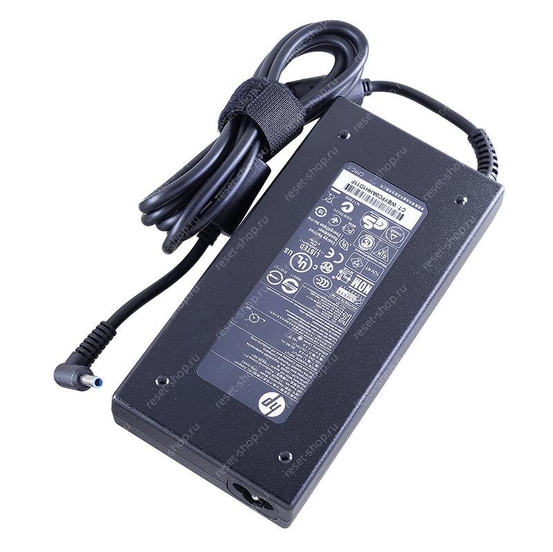 Блок питания для ноутбука HP 19.5V/7.7A (4.5x3.0)