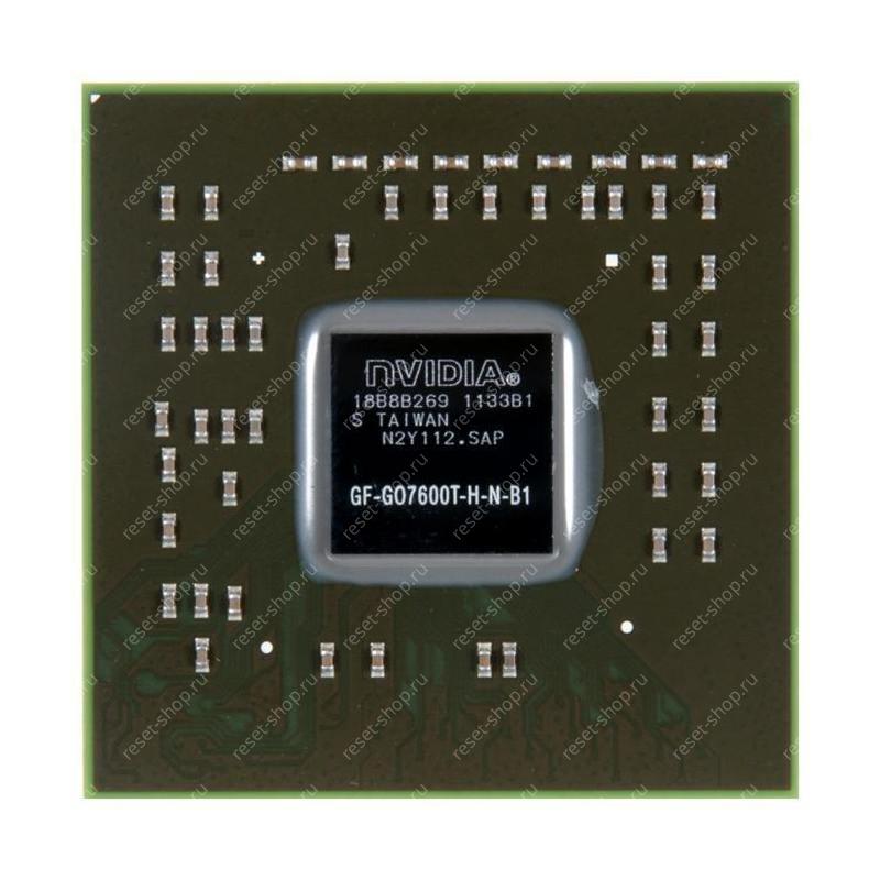 Видеочип nVidia GeForce Go7600 (GF-GO7600T-H-N-B1)