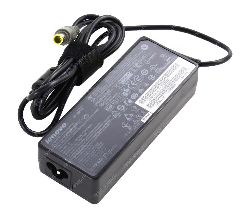 Блок питания для ноутбука Lenovo 20V/4.5A (7.9x5.5)