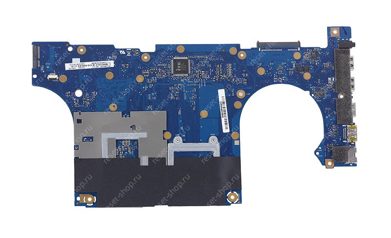 Материнская плата ноутбука ASUS FX705DT (процессор R5-3550H, GeForce GTX 1650 Ti 4 Гб)