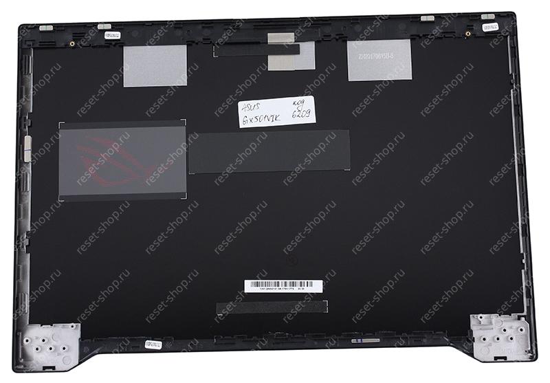 Корпус ASUS GX501VIK часть A (Крышка) черный