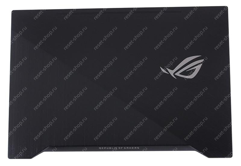 Корпус ASUS GX501VIK часть A (Крышка) черный