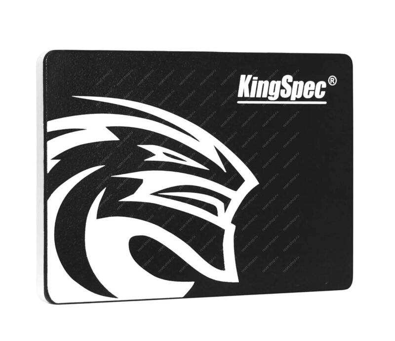 SSD накопитель 240Гб (2.5", SATA3) Kingspec P4-240 (чипы 3D TLC)