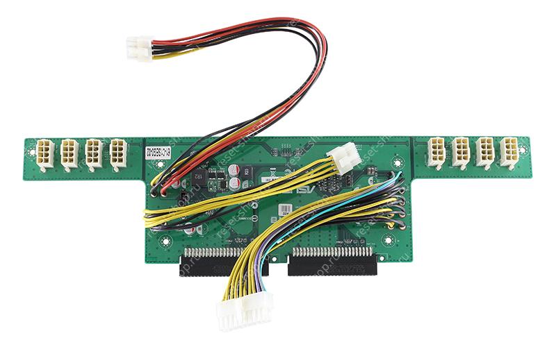 Плата питания ASUS PDB-R21B REV. 1.00