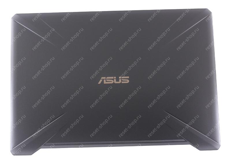 Корпус ASUS FX705GM часть A (Крышка) серый