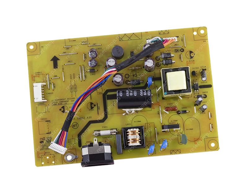 Плата питания монитора ASUS VE228H