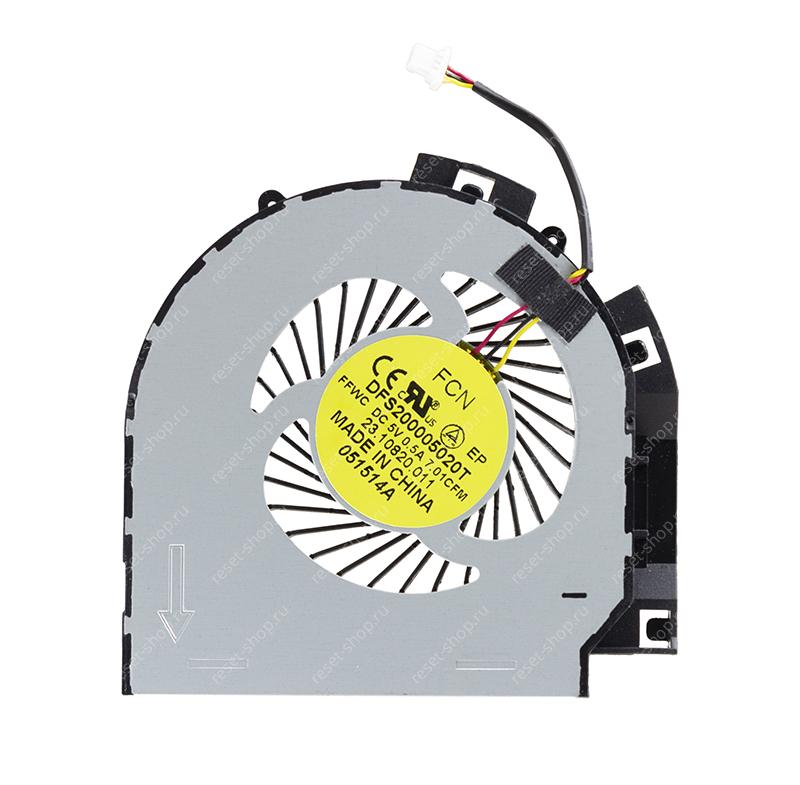 Вентилятор Dell Inspiron 7737