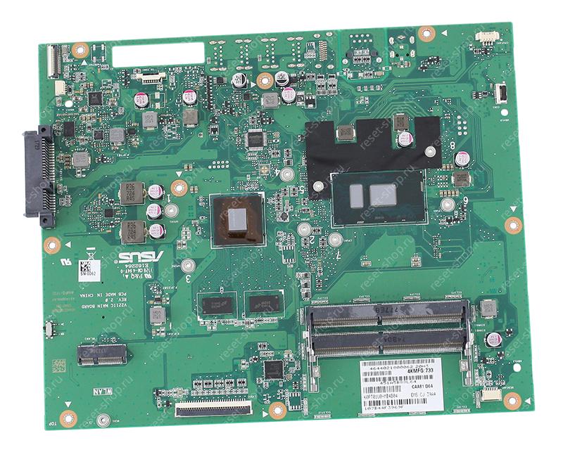 Материнская плата моноблока ASUS V221ICGK (процессор i3-7100U, видеокарта GeForce 930MX)