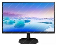 Монитор Б/У 23.8" Philips 243V7QDAB/01 1920x1080@75Гц IPS 4 мс 10M:1 250 кд/м2 HDMI,DVI-D,VGA черный