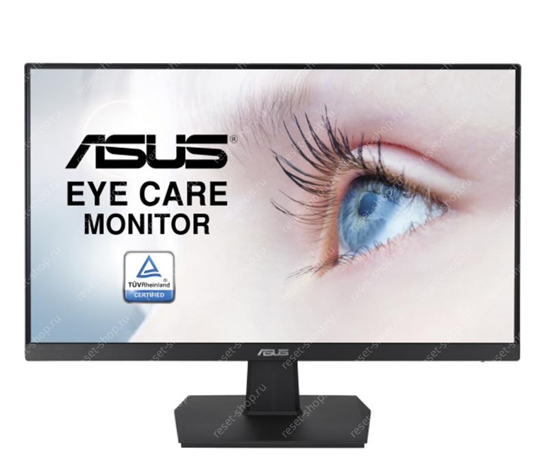 Монитор 23.8" ASUS VA247HE 1920x1080@75Гц VA 5 мс, 250кд/м2, DVI-D, HDMI, VGA / УЦЕНКА