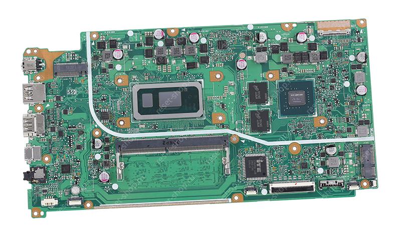 Материнская плата ноутбука ASUS X712FB (процессор i5-8265U (SREJQ), ОЗУ 8Гб)