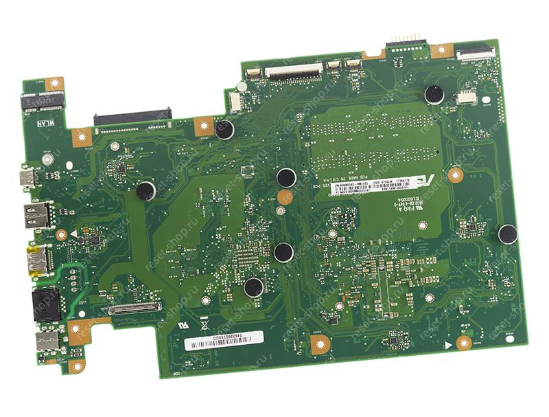 Материнская плата ноутбука ASUS X705UN (процессор Intel i7-7500U, видеокарта GeForce MX150)