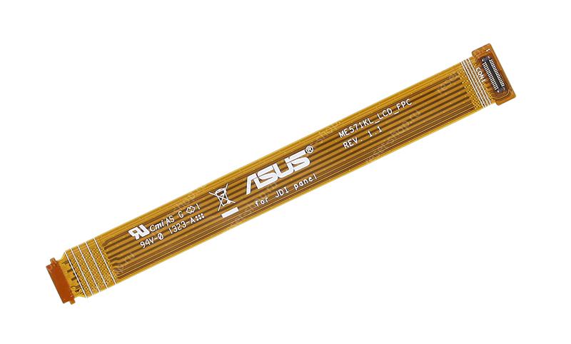 Шлейф матрицы планшета Б/У ASUS ME571KL