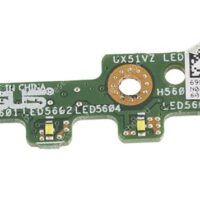 Плата LED-индикаторов Б/У ASUS UX51VZ Rev 2.0