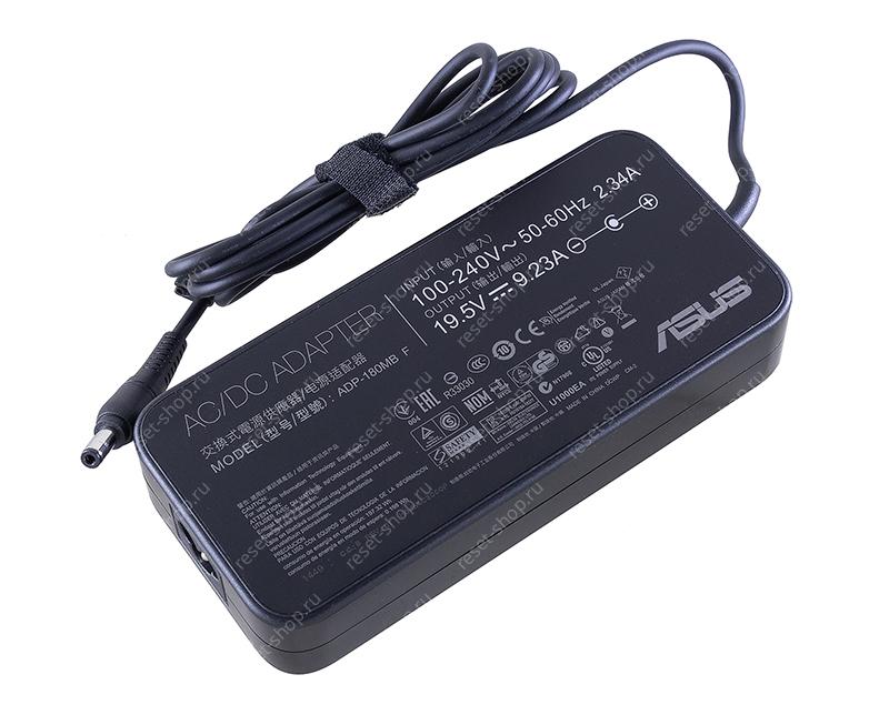 Блок питания для ноутбука ASUS 19.5V/9.23A (5.5х2.5) ORIGINAL 180W