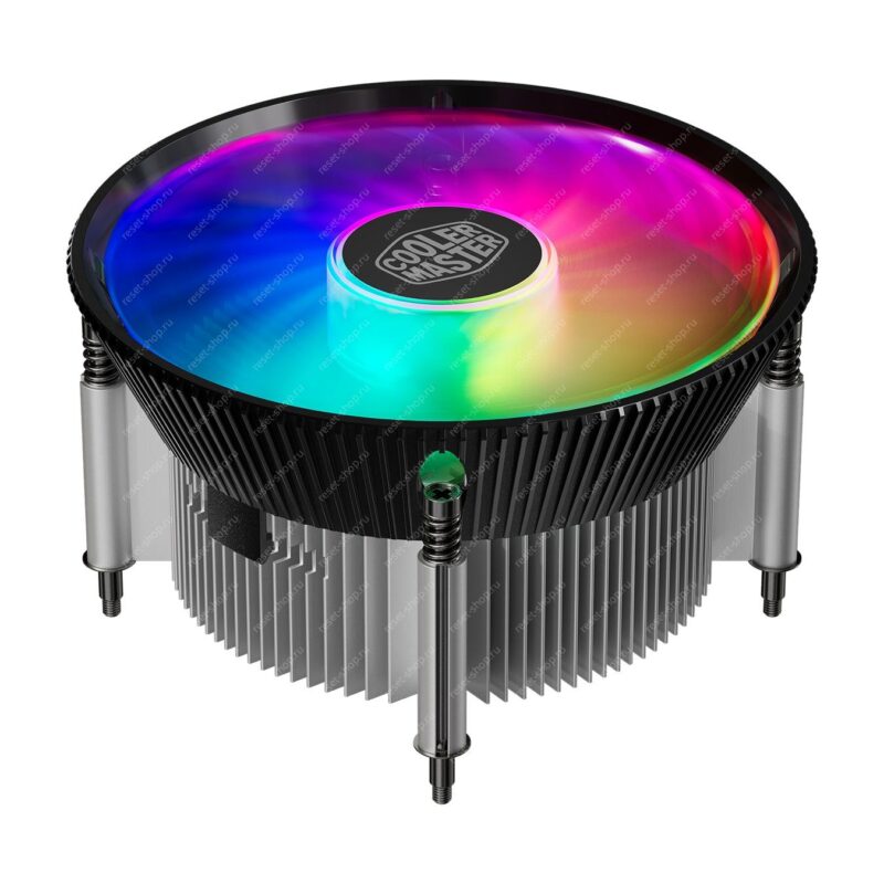 Кулер (INTEL 95W, 120x120 мм, 4 pin) Cooler Master A71C RR-I7C7-18PA-R1