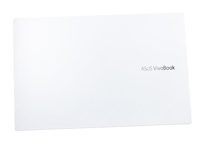 Корпус для ноутбука ASUS X521EA часть A (Крышка) белый