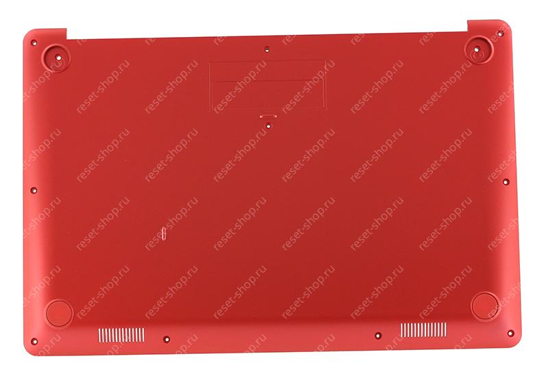 Корпус ASUS X510UR часть D (Нижняя часть) красный