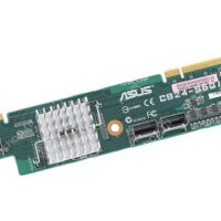 Плата расширения ASUS RS720-E8-RS24-E (на 3 разъема mini-SAS)