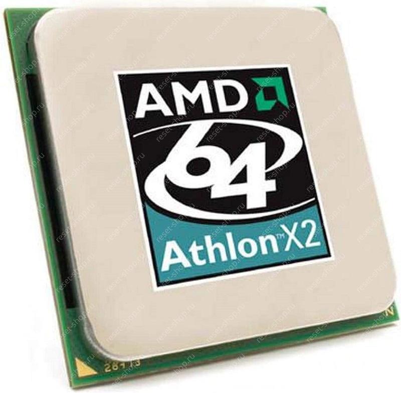 Процессор AM2 AMD ATHLON 64 X2 5000+ (2.6GHz, 1Mb) oem/ ADO5000IAA5DO