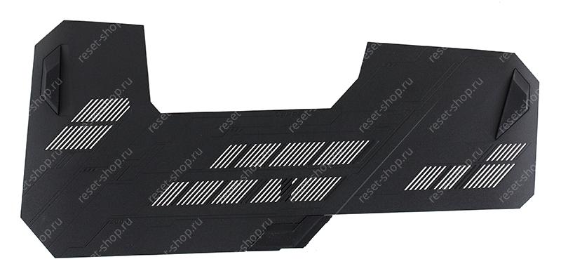 Крышка технологического отсека ASUS G703GI черная