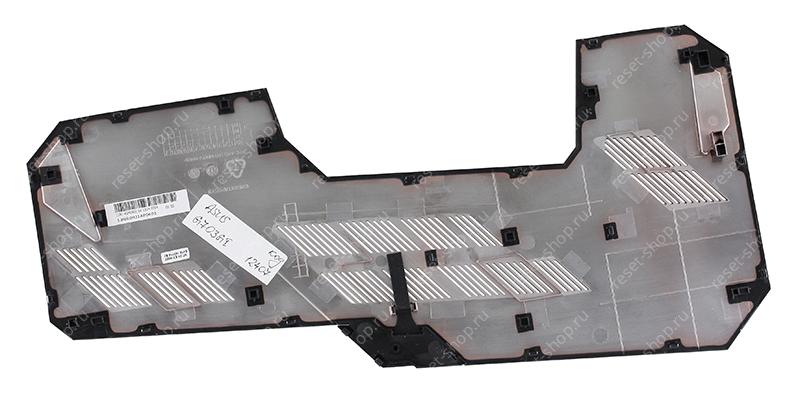 Крышка технологического отсека ASUS G703GI черная