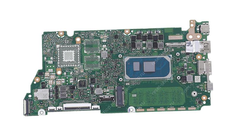 Материнская плата ноутбука ASUS X321JA (процессор I5-1035G1, ОЗУ 8 Гб) / УЦЕНКА