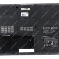 Корпус Б/У GIGABYTE M1405 часть D (Нижняя часть) / GBGAD2300048