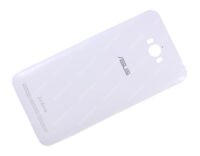 Задняя крышка смартфона Б/У ASUS ZenFone Max ZC550KL белая