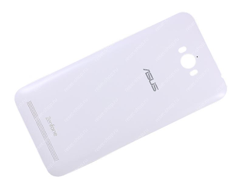 Задняя крышка смартфона Б/У ASUS ZenFone Max ZC550KL белая