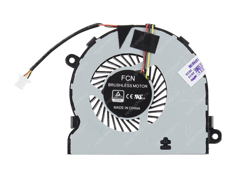 Вентилятор Dell Inspiron 5457 (3RRG4) 3 pin